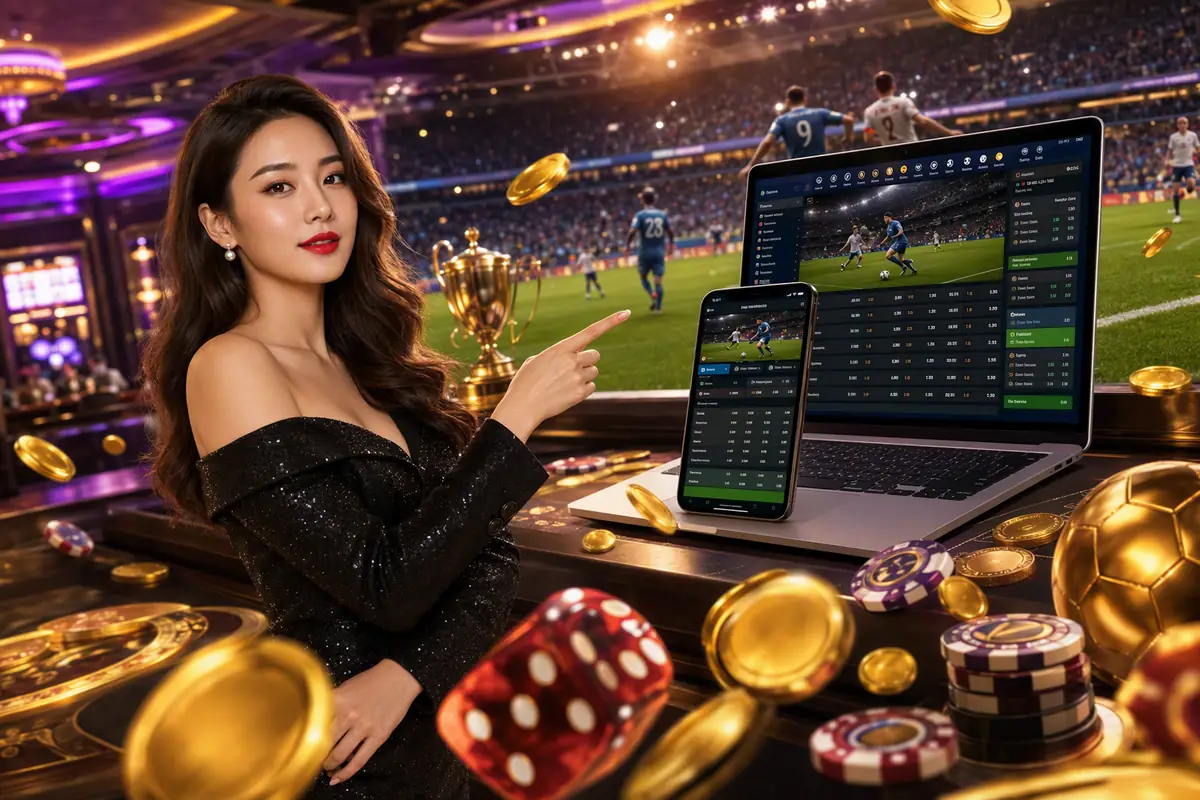 mya97 အွန်လိုင်း Slot ဂိမ်းနှင့် Jackpot
