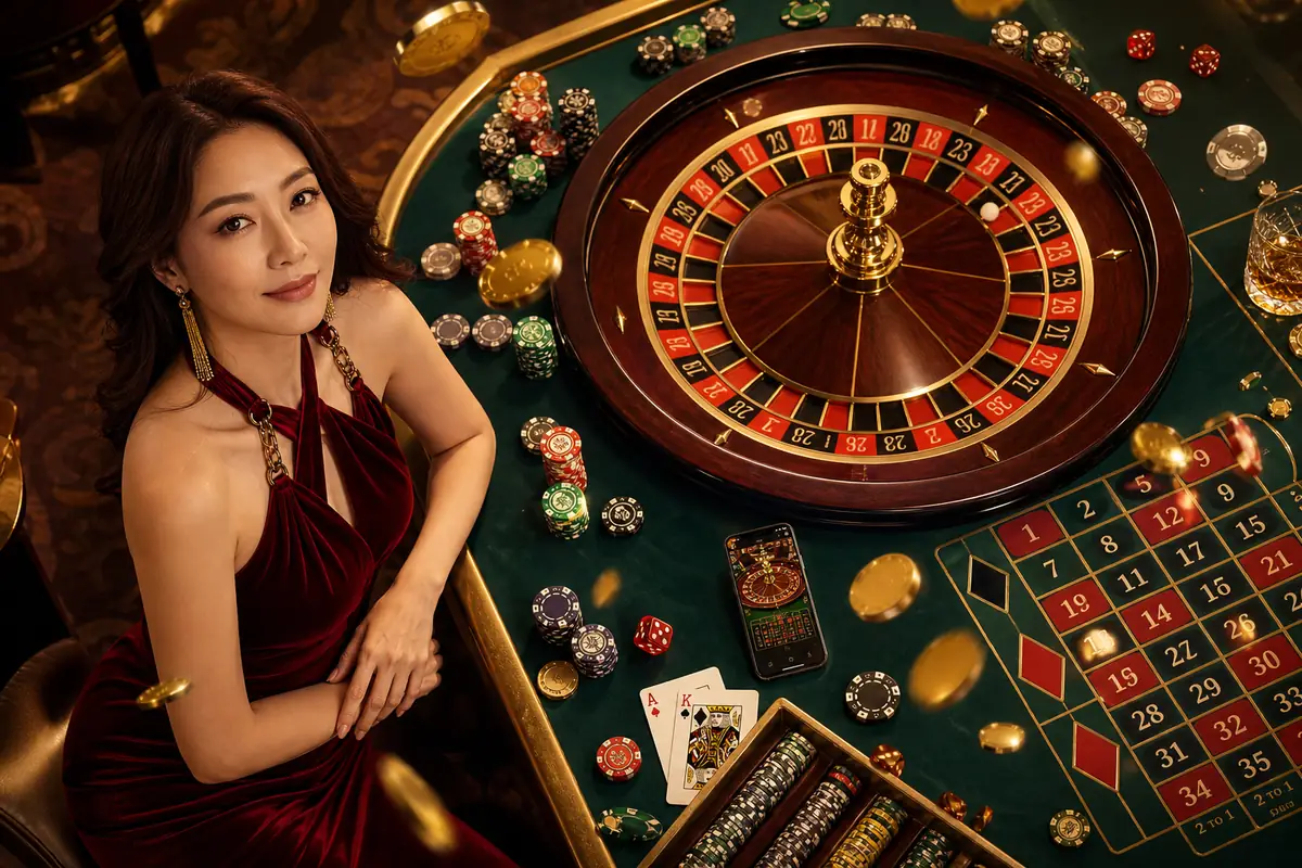 mya97 ဖဲ ဂိမ်း Live Casino